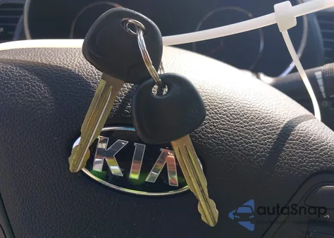 2015 Kia Forte Lx из США, поврежденный, VIN KNAFK4A61F5422138